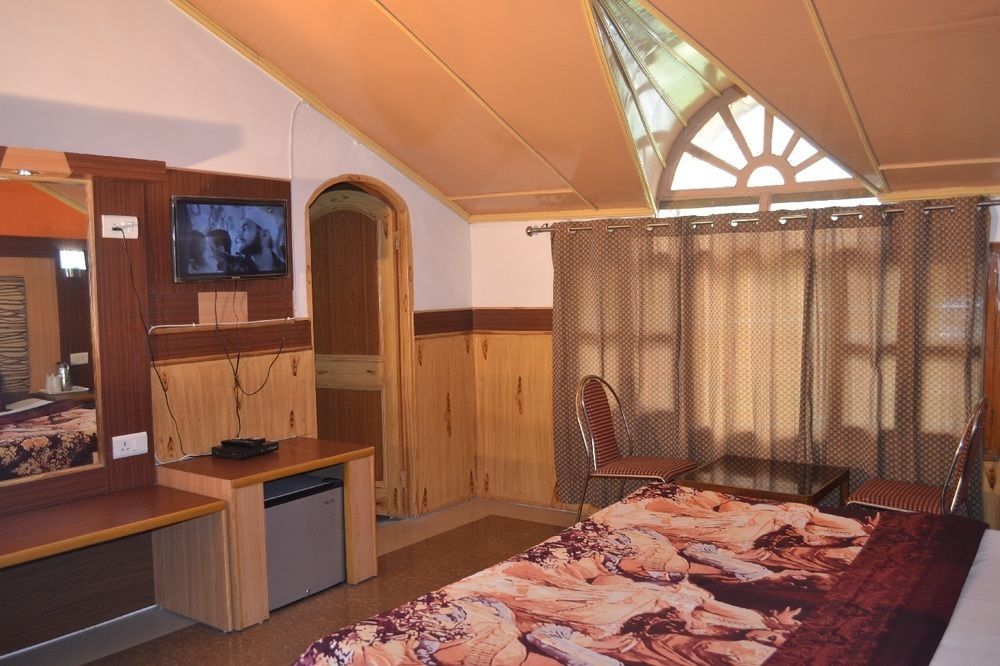 Hilltone Resorts & Spa Manāli Zewnętrze zdjęcie