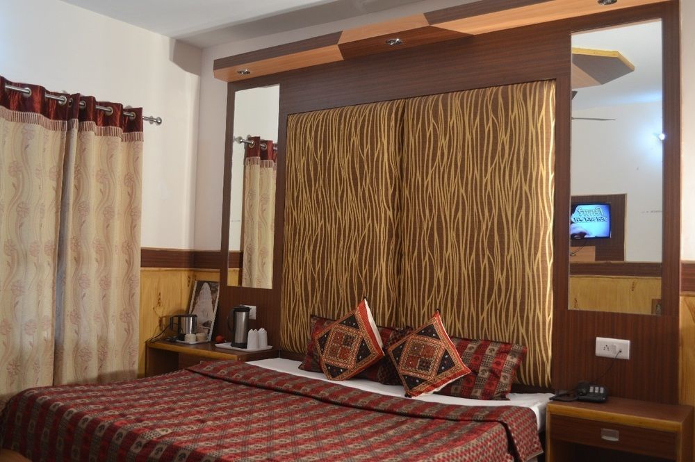 Hilltone Resorts & Spa Manāli Zewnętrze zdjęcie