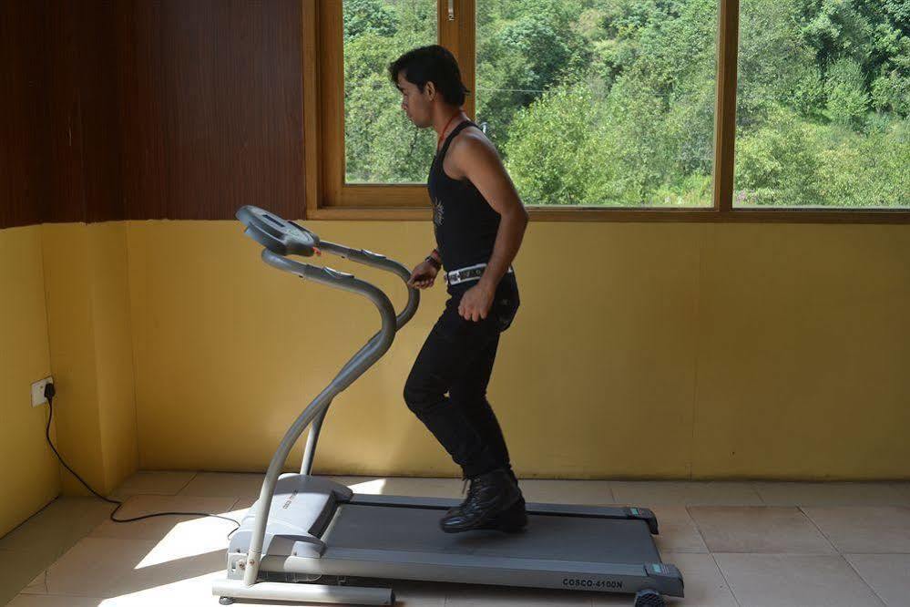 Hilltone Resorts & Spa Manāli Zewnętrze zdjęcie