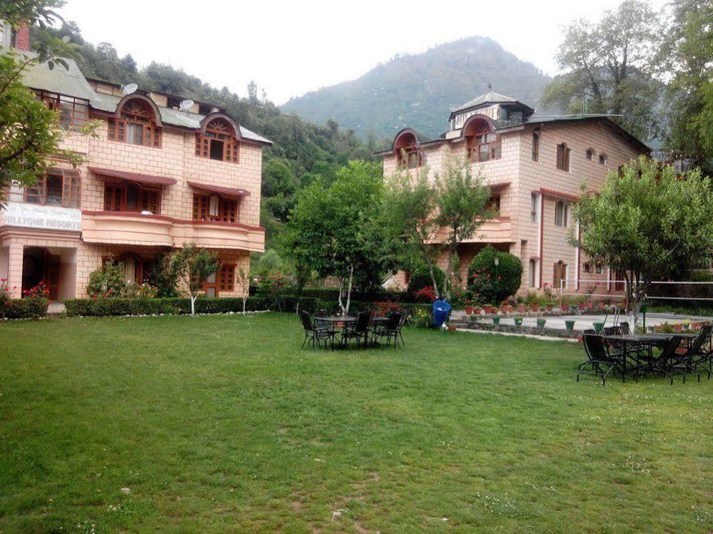 Hilltone Resorts & Spa Manāli Zewnętrze zdjęcie
