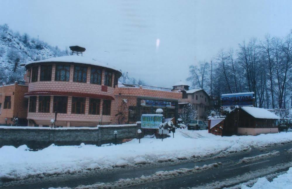 Hilltone Resorts & Spa Manāli Zewnętrze zdjęcie