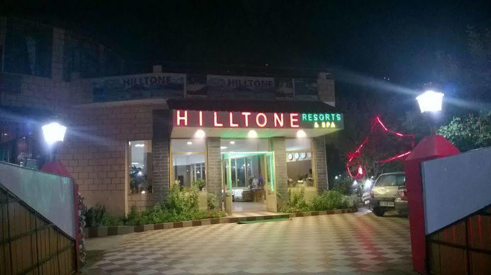 Hilltone Resorts & Spa Manāli Zewnętrze zdjęcie