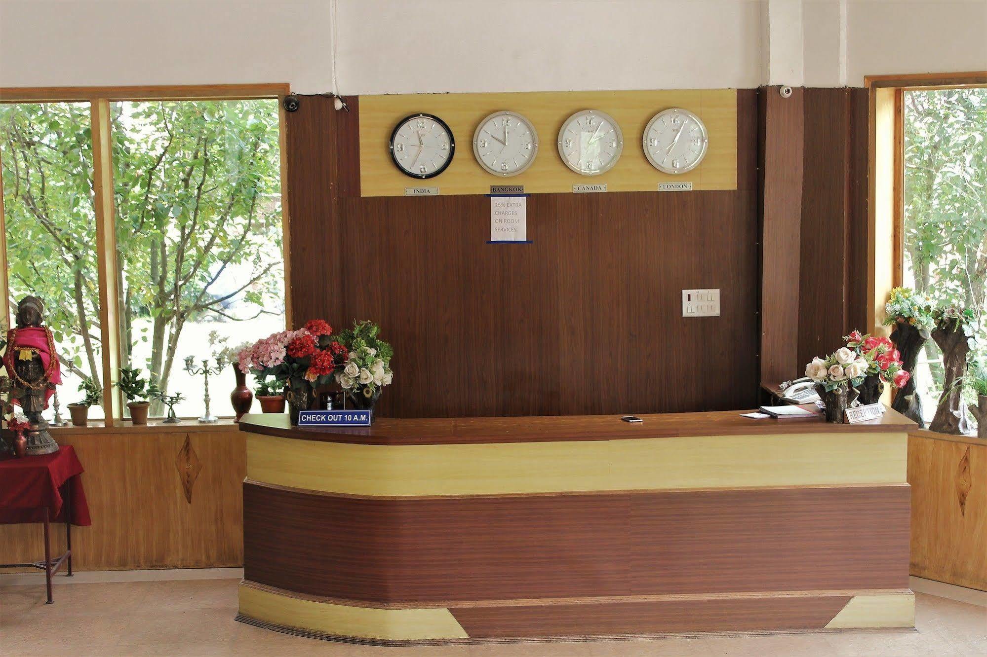 Hilltone Resorts & Spa Manāli Zewnętrze zdjęcie